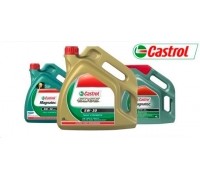 Castrol моторное масло