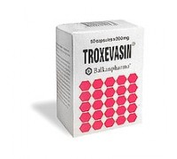Troxevasin (Троксевазин)