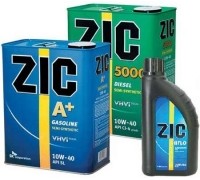 ZIC Моторное масло
