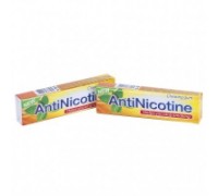 Жевательная резинка Antinicotine