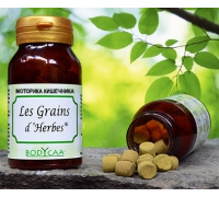 Средство от запора Les grains d'herbes