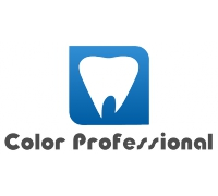 Эмаль для зубов Color professional