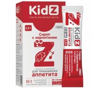 KidZ Сироп с карнитином