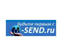 m-send