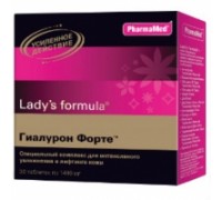 Lady's formula Гиалурон Форте