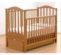 Кроватка для новорожденных ТМ Gandylyan