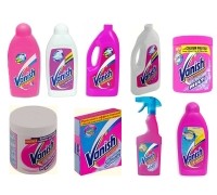 Пятновыводитель Vanish