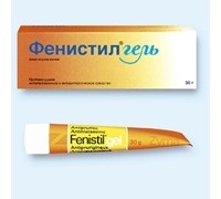 Фенистил гель