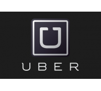 Uber такси