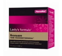 Lady's formula Больше чем поливитамины