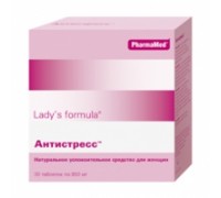 Lady's Formula Антистресс