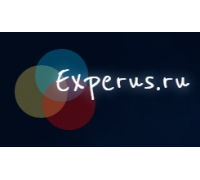 Сайт experus.ru