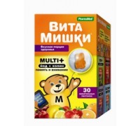 ВитаМишки® Multi+