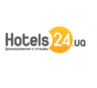 Сервис бронирования гостиниц Hotels24.ua