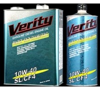 Моторное масло Verity Part Synthetic 10W-40 SL/CF-4