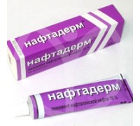 Нафтадерм