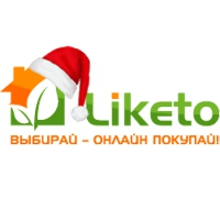 Интернет-магазин Liketo