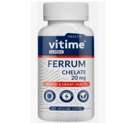 VITime Classic Ferrum Chelate