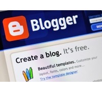 Блог-сервис Blogger