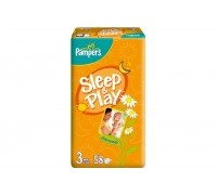 Pampers Sleep & Play