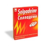 SOLPADEINE (Солпадеин)