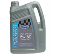 Comma Motorsport Oil 5W-50