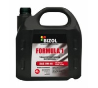 Bizol Formula 1 SAE 0W-40